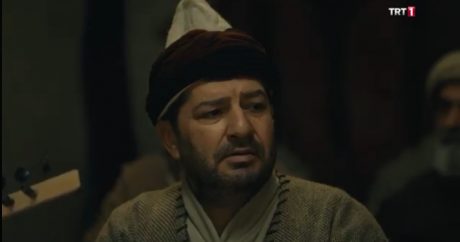 Şəmistan Əlizamanlı məşhur türk serialına çəkildi – VİDEO