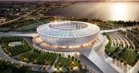 Bakı Olimpiya Stadionu bağlanır