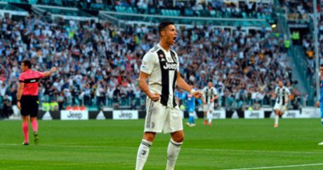 Kriştiano Ronaldodan inanılmaz qol – VİDEO