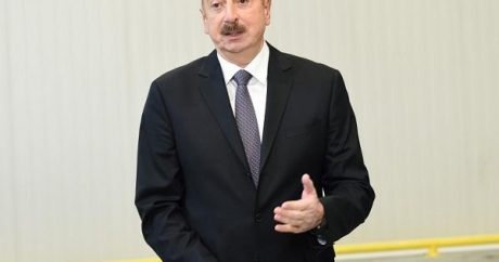 “Azərbaycan üçün Belarus mehriban dost və etibarlı tərəfdaşdır” – İlham Əliyev
