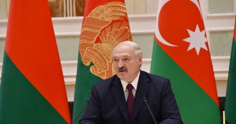 “Dostum İlham Əliyevlə məhsuldar danışıqlar apardıq” – Aleksandr Lukaşenko