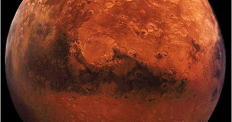 Marsda parlaq obyekt aşkarlandı – FOTO