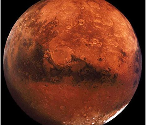 NASA-nın “Perseverance” aparatı Marsa endi – VİDEO