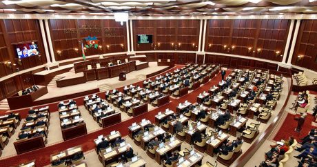 Parlament seçkilərinin “qiyməti”: Məbləğ açıqlandı
