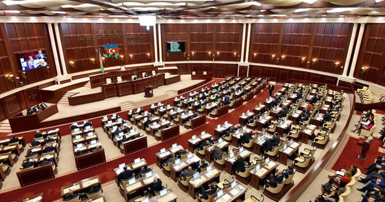 “Parlamentin yeni tərkibi prezidentin özünü də qane etmir” – Partiya sədri