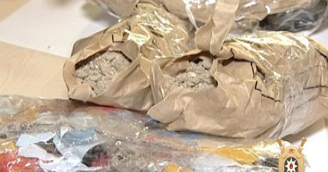 İranda narkotik maddələrin saxlanıldığı depo aşkar edildi