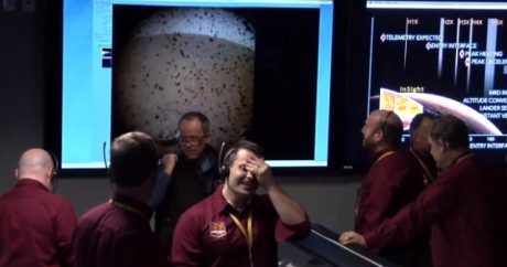 NASA imkansızı bacardı: 6 ay əvvəl yola düşən peyk Marsa endi