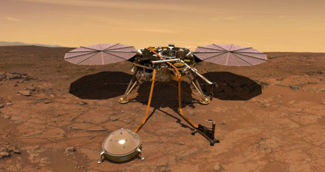NASA helikopteri Marsa bu tarixdə uçacaq