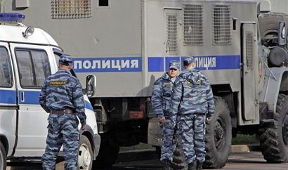 Moskvada məktəbdə bomba həyəcanı – 300 nəfər təxliyə olundu