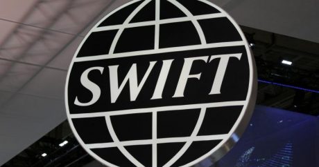 SWIFT İranın Mərkəzi Bankını öz sistemindən uzaqlaşdırdı