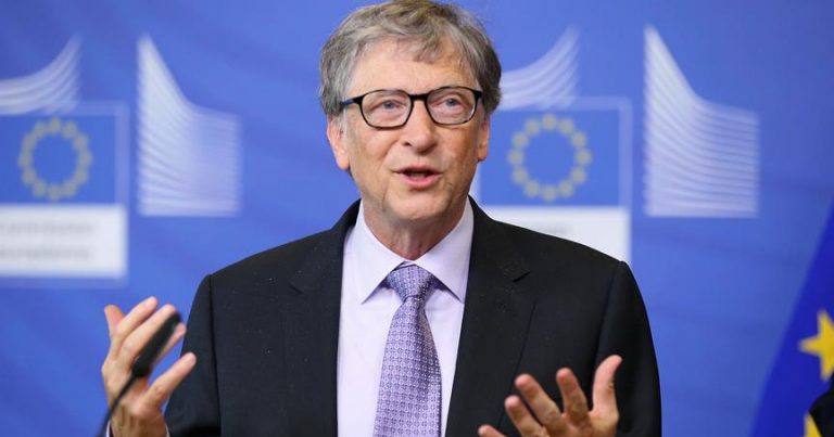 Bill Gates şahzadə ilə ortaqlığı bitirdi: Camal Qaşıqçı böhranı böyüyür