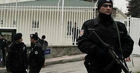 Türkiyədə uğurlu əməliyyat: Terrorun qarşısı alındı