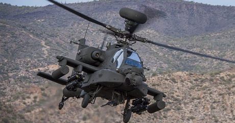 ABŞ Misirə 10 helikopter satacaq