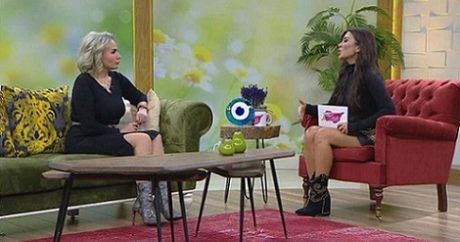 Azərbaycanlı defetoloq loqoped Türkiyə televiziyasında – VİDEO