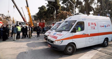 İranda dəhşətli avtobus qəzası – 10 ölü, 26 yaralı