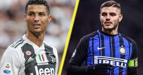 Ronaldolu “Juventus” İkardili “İnter”i məğlub etdi – VIDEO