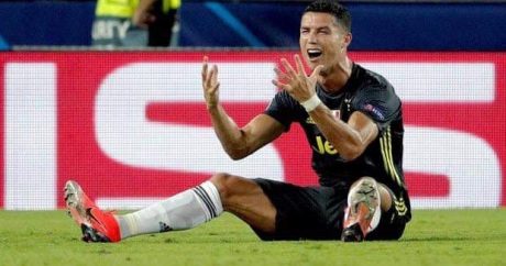 Ronaldonu antirekorda aparan BİR qol – VİDEO 