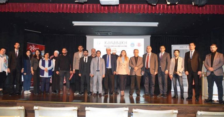 İstanbulda “Qarabağ” adlı mobil tətbiqetmə layihəsinin təqdimatı – FOTO