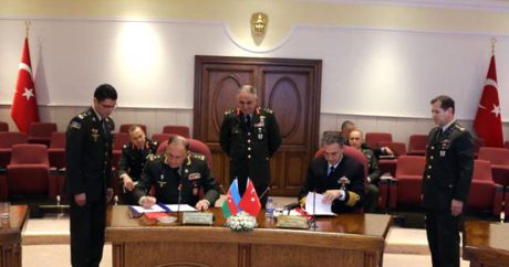Azərbaycan-Türkiyə hərbi əməkdaşlığında daha bir addım – Yeni sənəd imzalandı