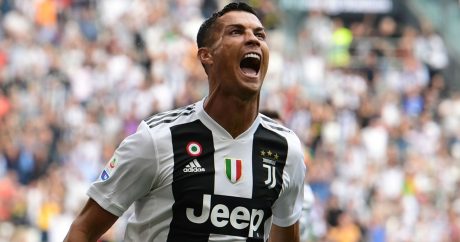 Kriştiano Ronaldodan yeni rekord – “Juventus”un tarixinə keçdi – VİDEO