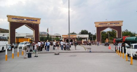 42 azərbaycanlıya Gürcüstana giriş qadağan olundu