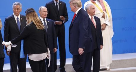 G20 sammitində “soyuqluq”: ABŞ və Rusiya prezidentləri arasında