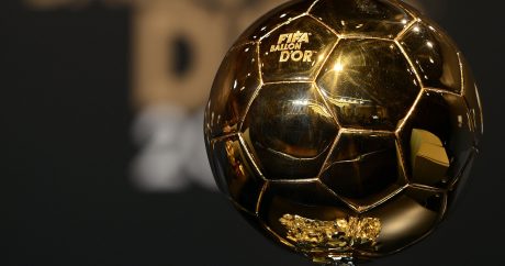 “Ballon D’Or”un qalibi açıqlandı –  VIDEO