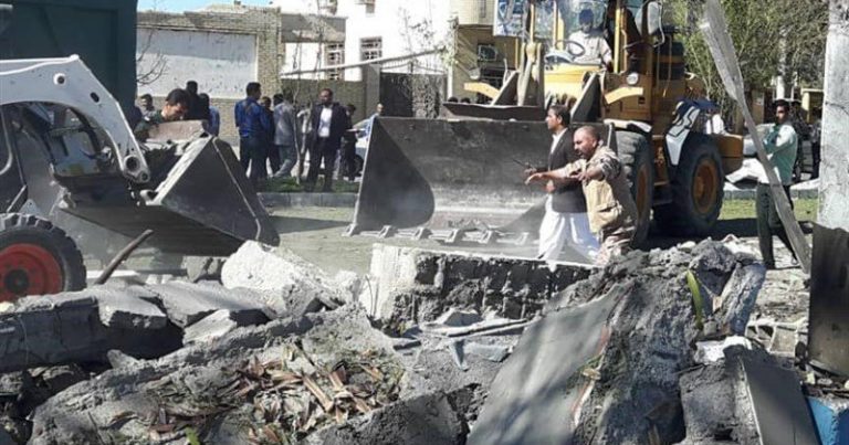 İranda terror aktı: Ölənlər var – VİDEO