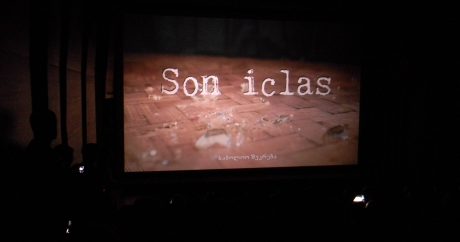 Tbilisidə “Son iclas” filminin təqdimatı keçirildi