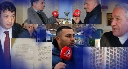 Diplomatların davası, müəmmalı məktublar və çat verən səfirlik – Kiyevdən reportaj – 1-ci hissə