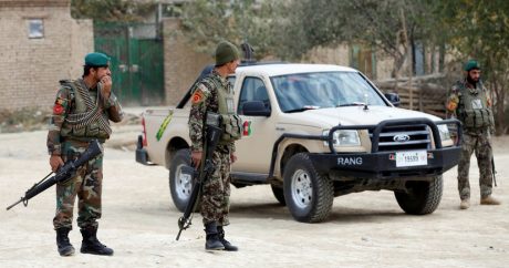 “Taliban” hərbi bazaya hücum etdi: 8 əsgər öldürüldü