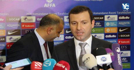 “Niyə çoxları düşünür ki, Elxan Məmmədov Azərbaycan futbolunu məhv edir” sualına baş katibdən CAVAB – VİDEO