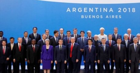 SON DƏQİQƏ: G20 başa çatdı – Birgə bəyannamə imzalandı
