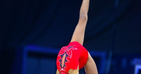 Bakıda bədii gimnastika üzrə Avropa çempionatı başlayır