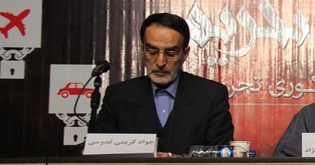 İranı xaosa sürükləyəcək iddia: “Məclisin yarısı hazırkı rejimi yıxmağa çalışır”