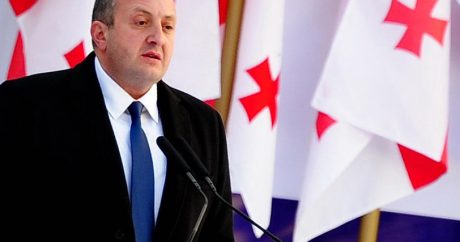 Gürcüstan prezidenti müxalifətin tərəfinə keçdi: “Xalq öz münasibətini göstərir”
