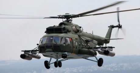 Rusiya silah bazarında ABŞ-a uduzdu: Filippin Rusiya helikopterlərindən imtina etdi
