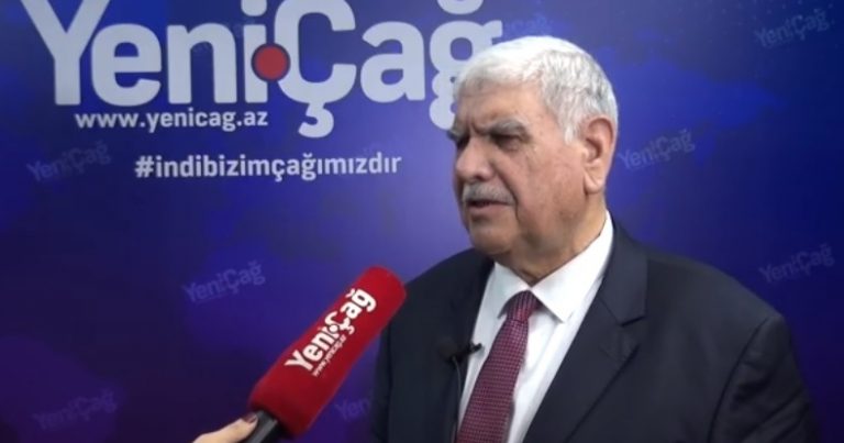 Necat Keveroğlu: “Türk dünyasında baş verənləri diqqətlə izləyirik” – VİDEO