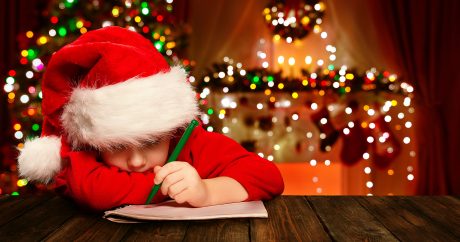 5 yaşlı qızın Santa Klausa yazdığı məktub tapıldı – 120 il sonra