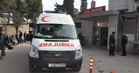 Somada mədən çökdü: 11 nəfər yaralandı