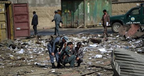 Talibana məxsus avtomobil partladı: 37 silahlı öldü
