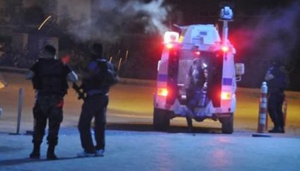 Diyarbəkirdə terrorçular iki polisi yaraladı: genişmiqyaslı axtarış başladı