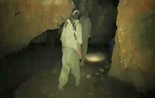Son dəqiqə: TSQ mağaranı bombaladı – bütün terrorçular məhv edildi