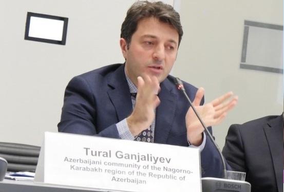 Tural Gəncəliyev: “Ermənistanın indiki rəhbərliyi məsuliyyət dərk etmir”