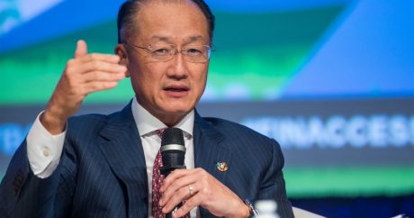 Dünya Bankının prezidenti istefa verdi