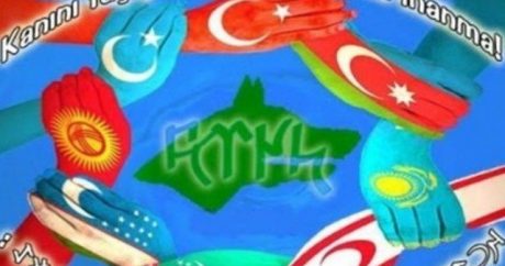 Türk dünyası yazarlarının təbrikləri- VİDEOÇARX
