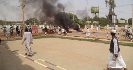 Sudanda silahlı toqquşmalar nəticəsində 24 nəfər öldü