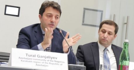 Tural Gəncəliyev separatçıların cavabını verdi