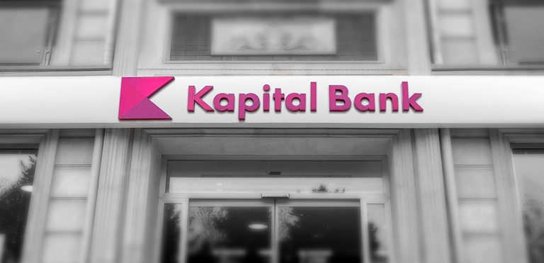 “Kapital Bank”ın səhmləri bazardan çıxarılır