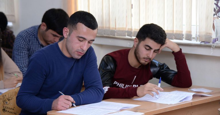 Azərbaycan dili fənni üzrə test imtahanı keçiriləcək